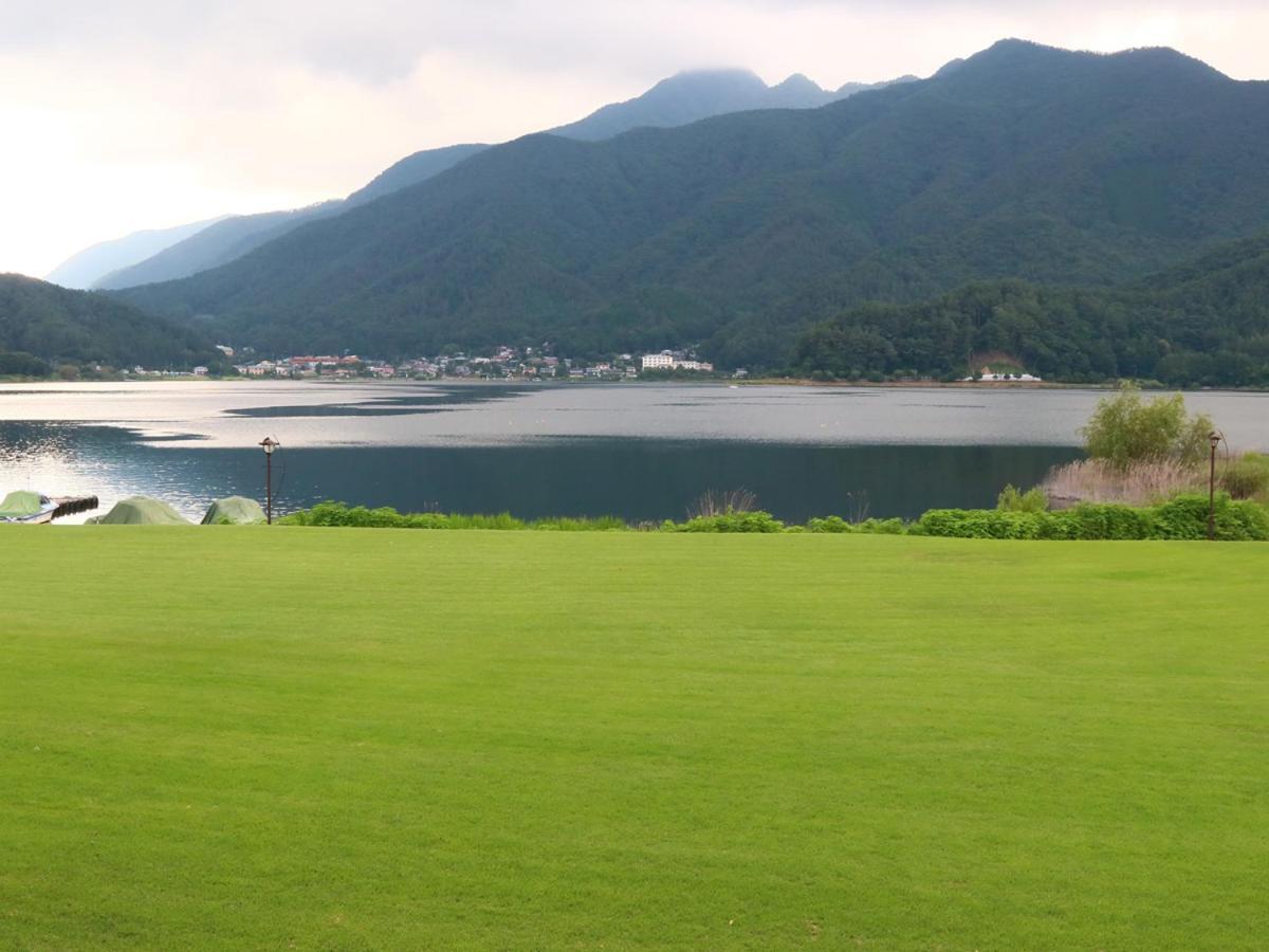 Kawaguchiko Inn Yesterday Fujikawaguchiko Exterior foto