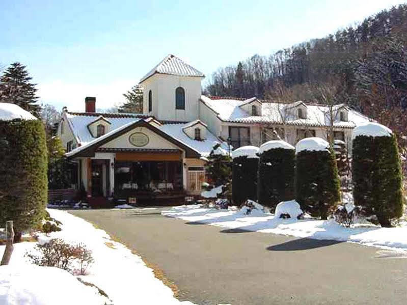 Kawaguchiko Inn Yesterday Fujikawaguchiko Exterior foto